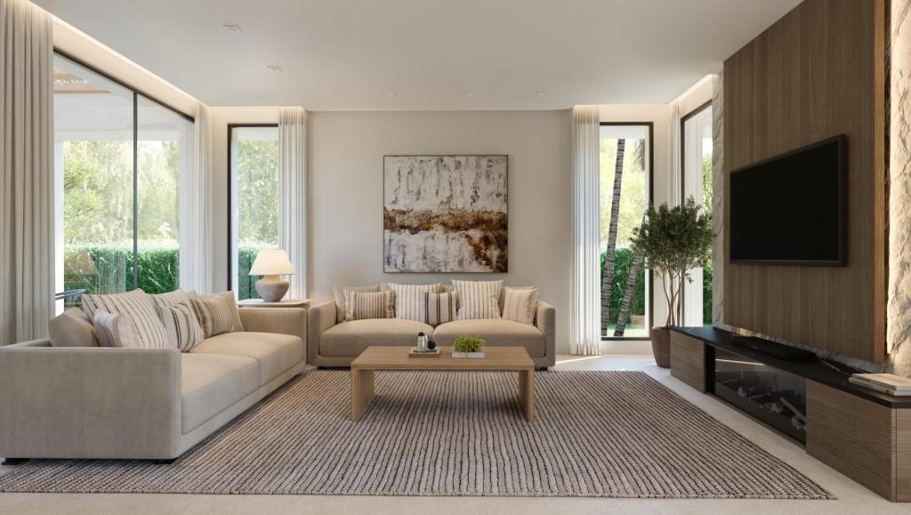 5 bed villa in Jávea