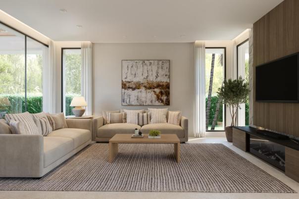 5 bed villa in Jávea