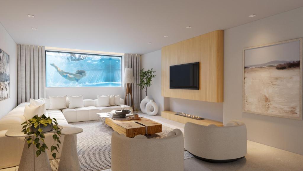 5 bed villa in Jávea