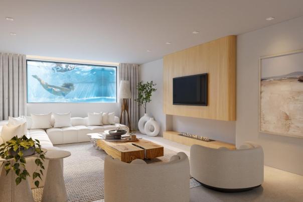 5 bed villa in Jávea