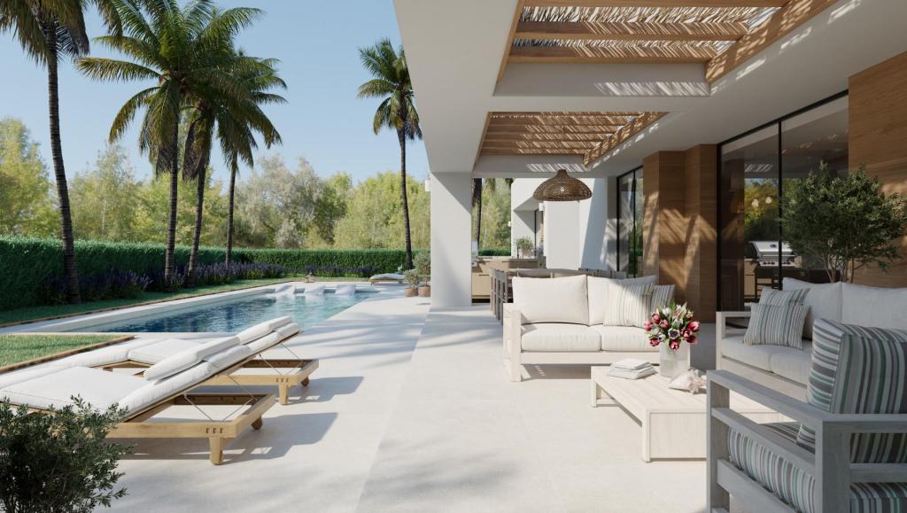 5 bed villa in Jávea