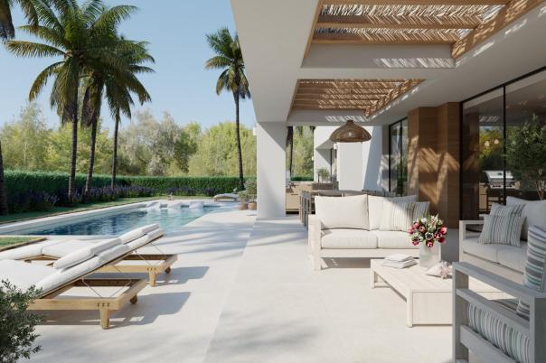 5 bed villa in Jávea