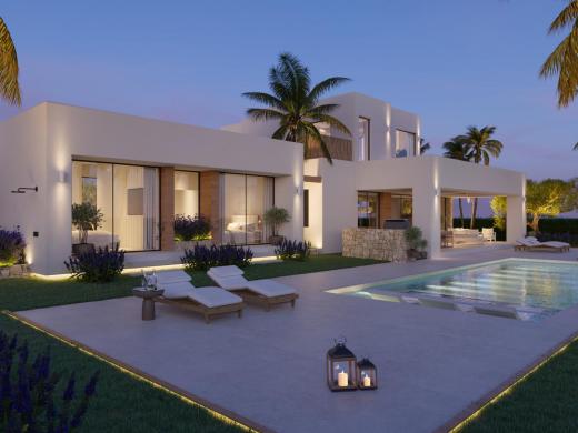 5 bed villa in Jávea