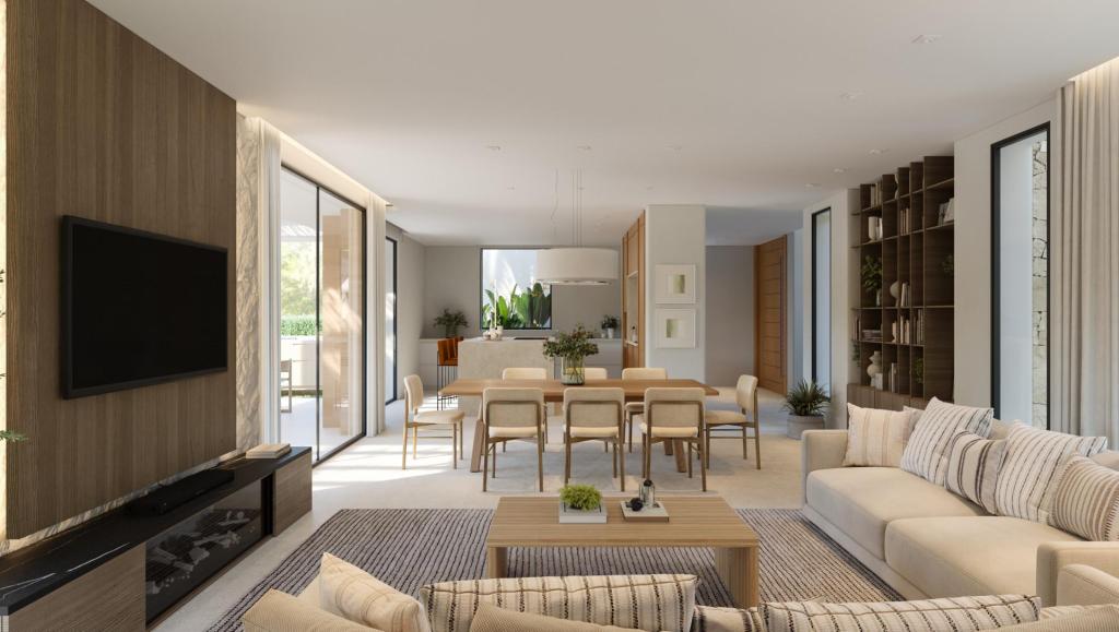 5 bed villa in Jávea