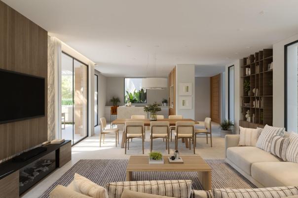 5 bed villa in Jávea