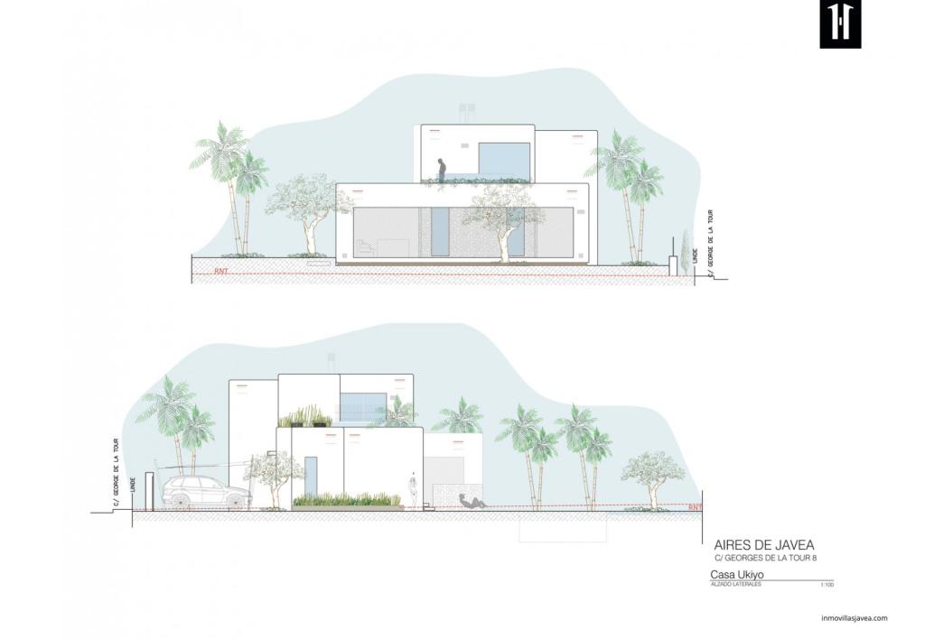 5 bed villa in Jávea