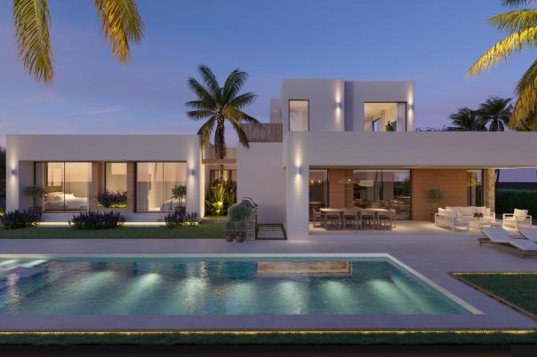 5 bed villa in Jávea