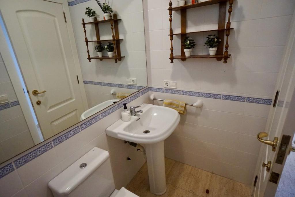 3 bed apartments - flats in Moraira