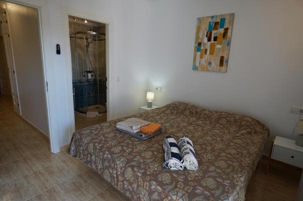 3 bed apartments - flats in Moraira