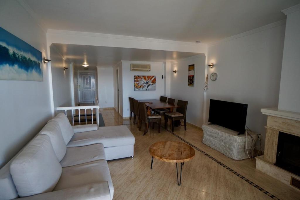 3 bed apartments - flats in Moraira