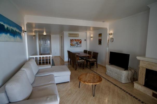 3 bed apartments - flats in Moraira