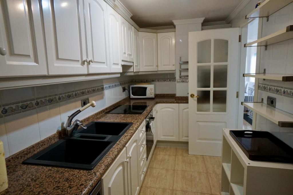 3 bed apartments - flats in Moraira