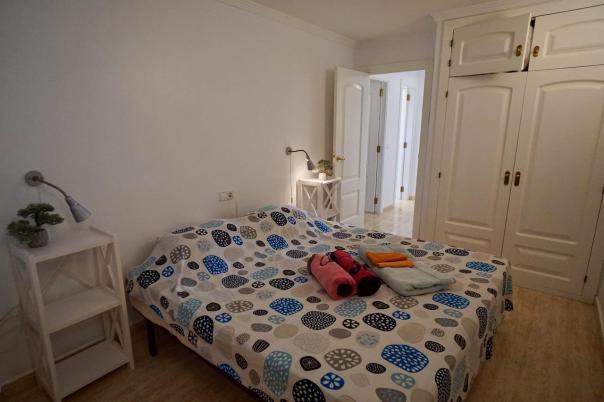 3 bed apartments - flats in Moraira