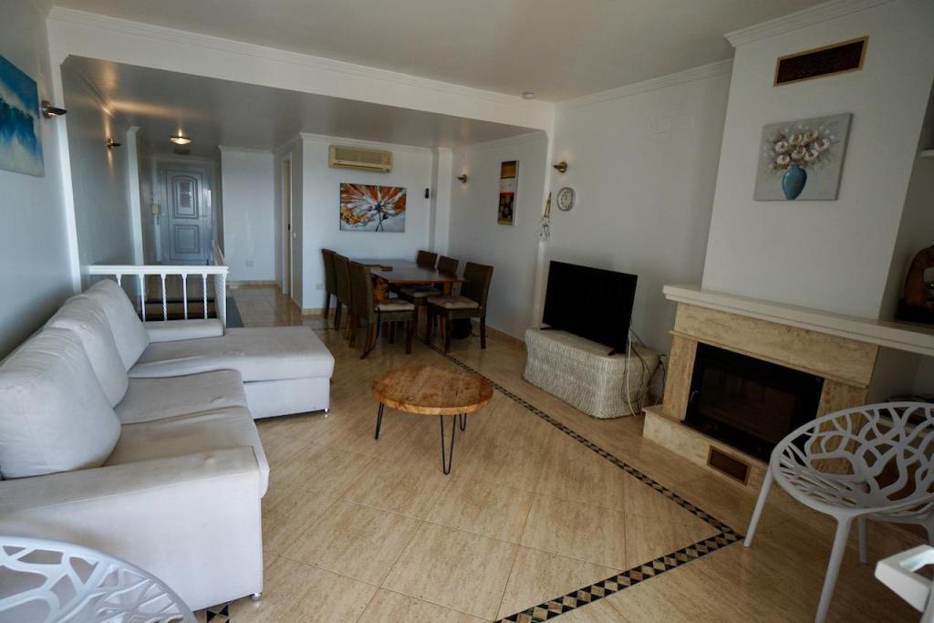 3 bed apartments - flats in Moraira