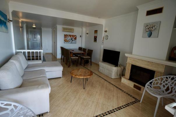 3 bed apartments - flats in Moraira