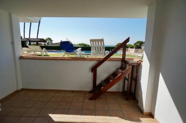 3 bed apartments - flats in Moraira