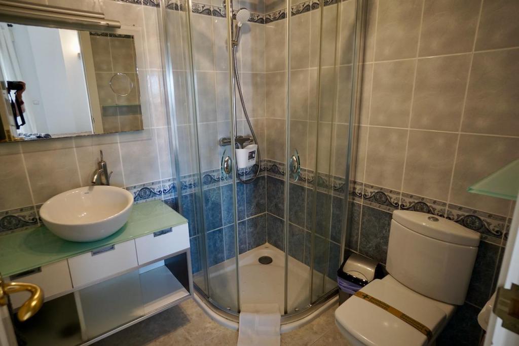 3 bed apartments - flats in Moraira