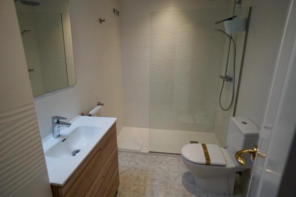 3 bed apartments - flats in Moraira
