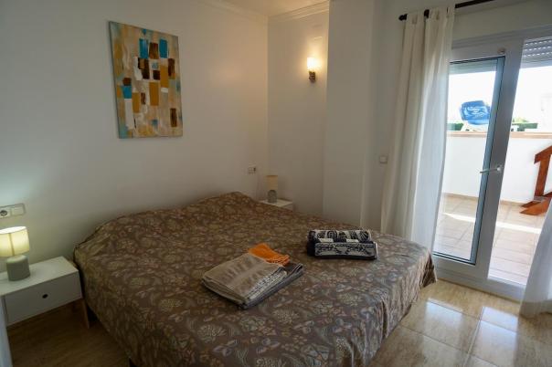 3 bed apartments - flats in Moraira