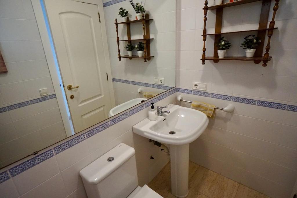 3 bed apartments - flats in Moraira