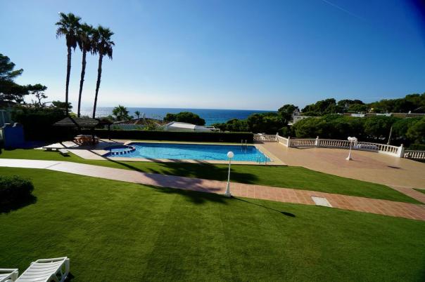 3 bed apartments - flats in Moraira