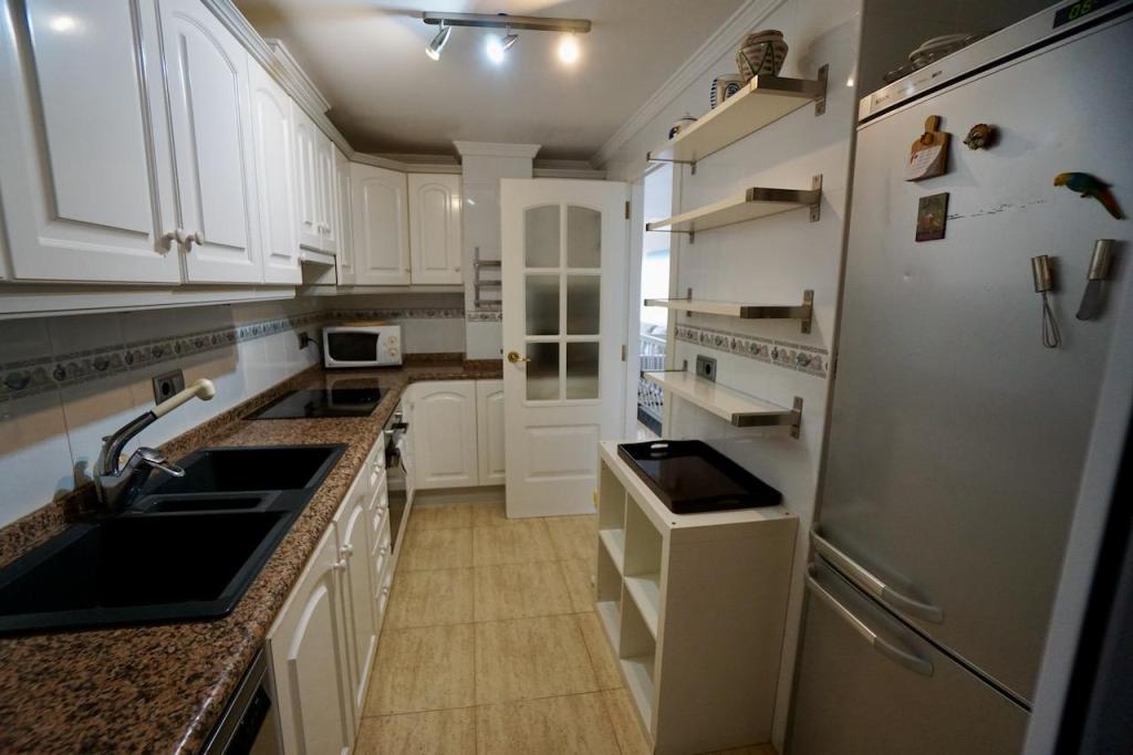 3 bed apartments - flats in Moraira