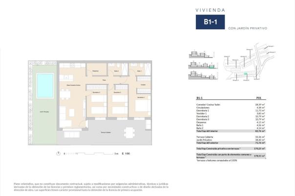3 bed property in Alfas del Pi