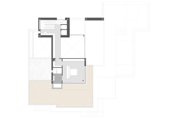 4 bed villa in Moraira
