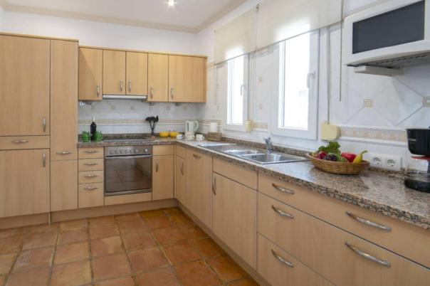 4 bed villas in Benissa