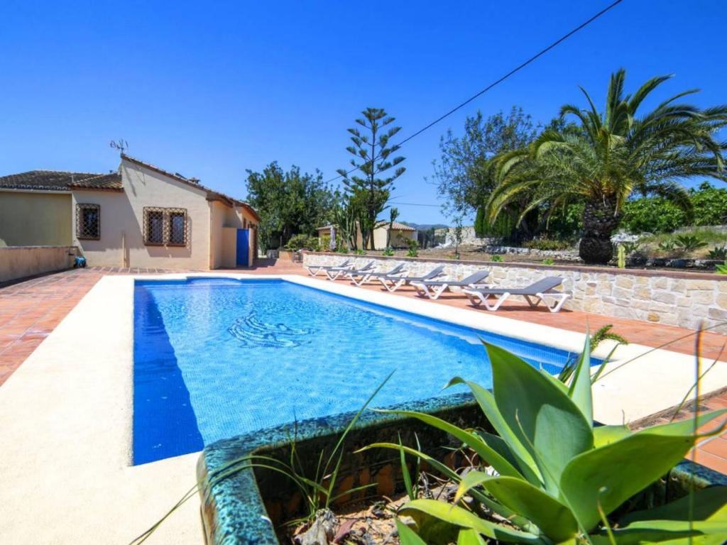4 bed villas in Benissa