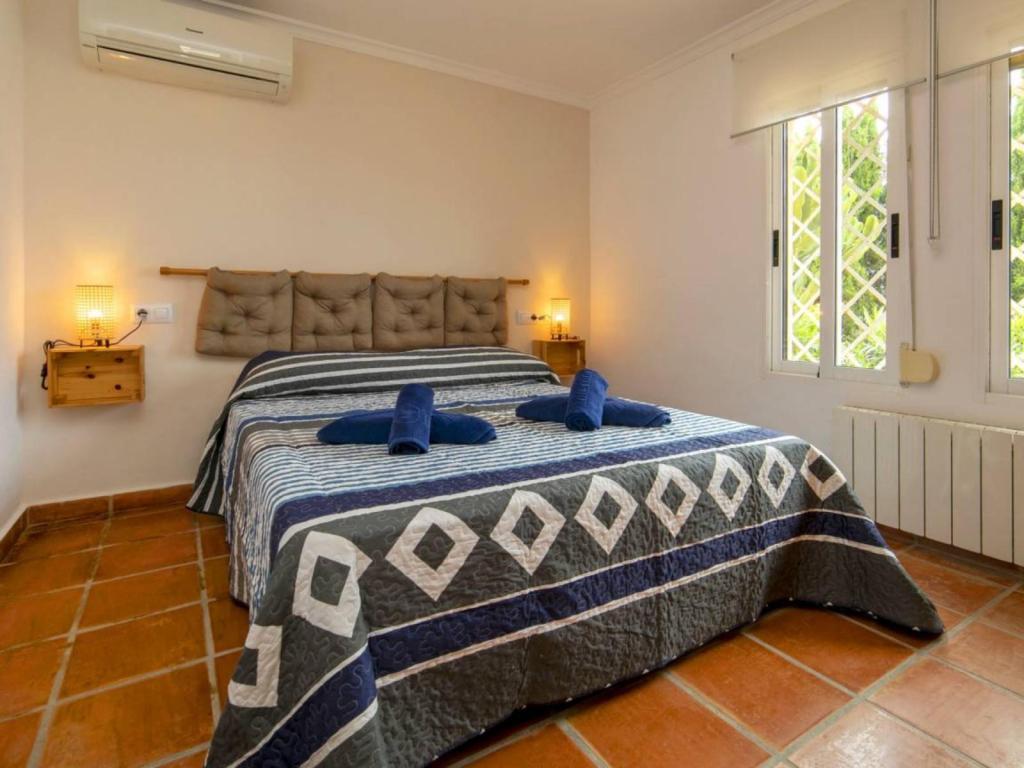 4 bed villas in Benissa