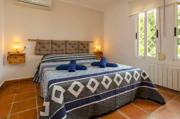 4 bed villas in Benissa