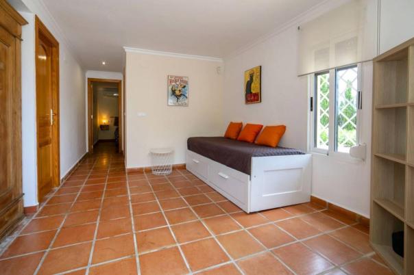 4 bed villas in Benissa