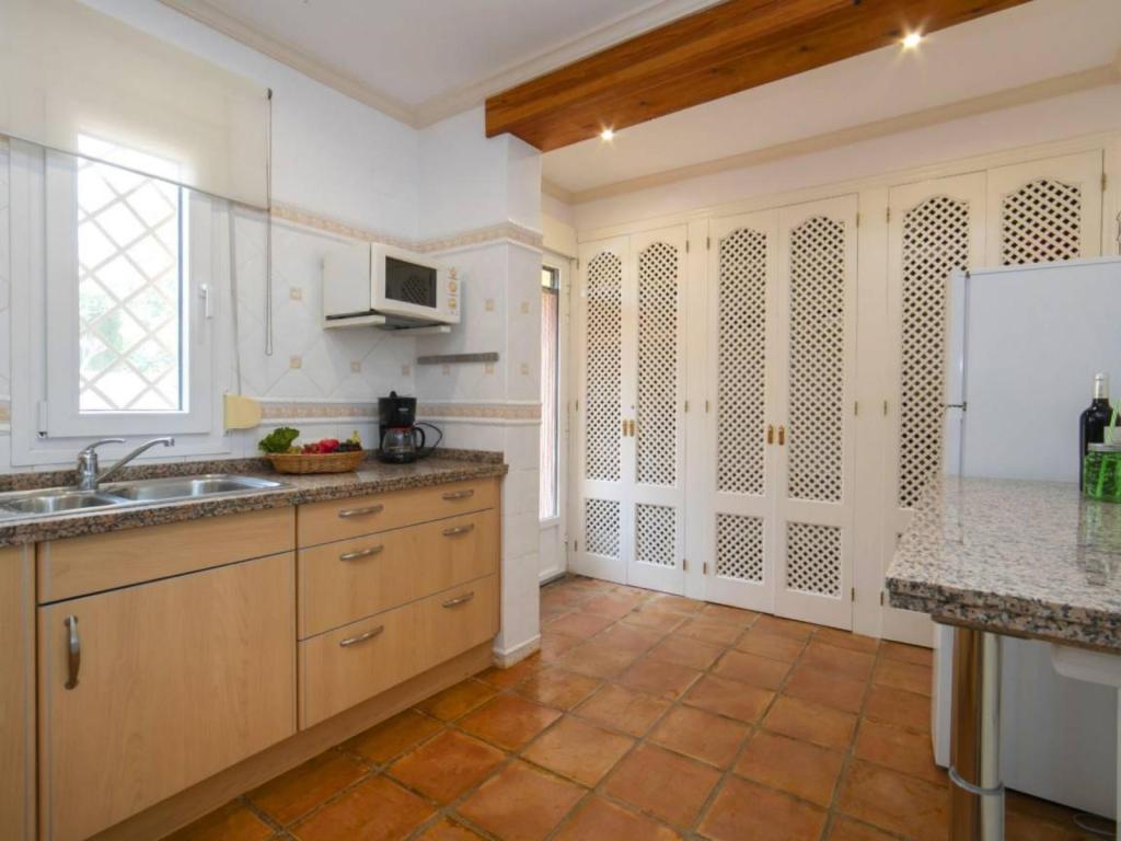 4 bed villas in Benissa