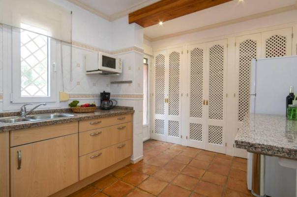 4 bed villas in Benissa