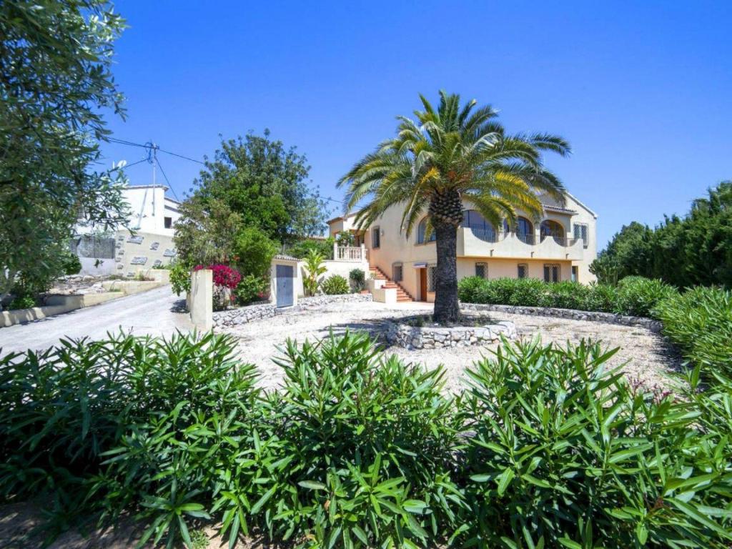 4 bed villas in Benissa