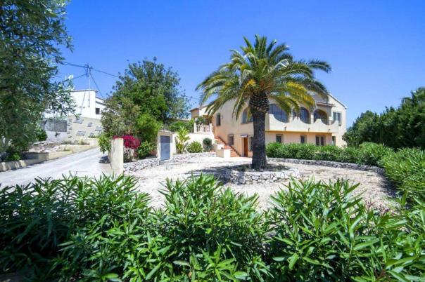4 bed villas in Benissa