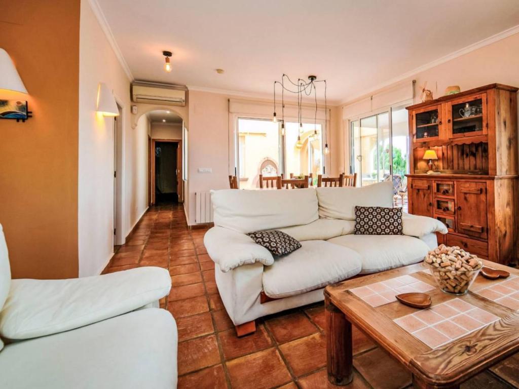 4 bed villas in Benissa