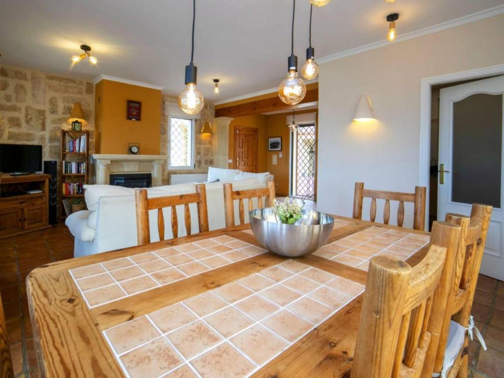 4 bed villas in Benissa