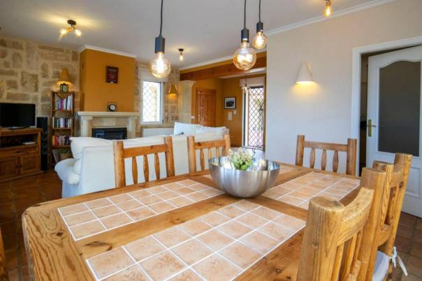 4 bed villas in Benissa