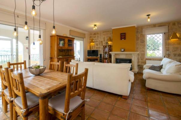 4 bed villas in Benissa