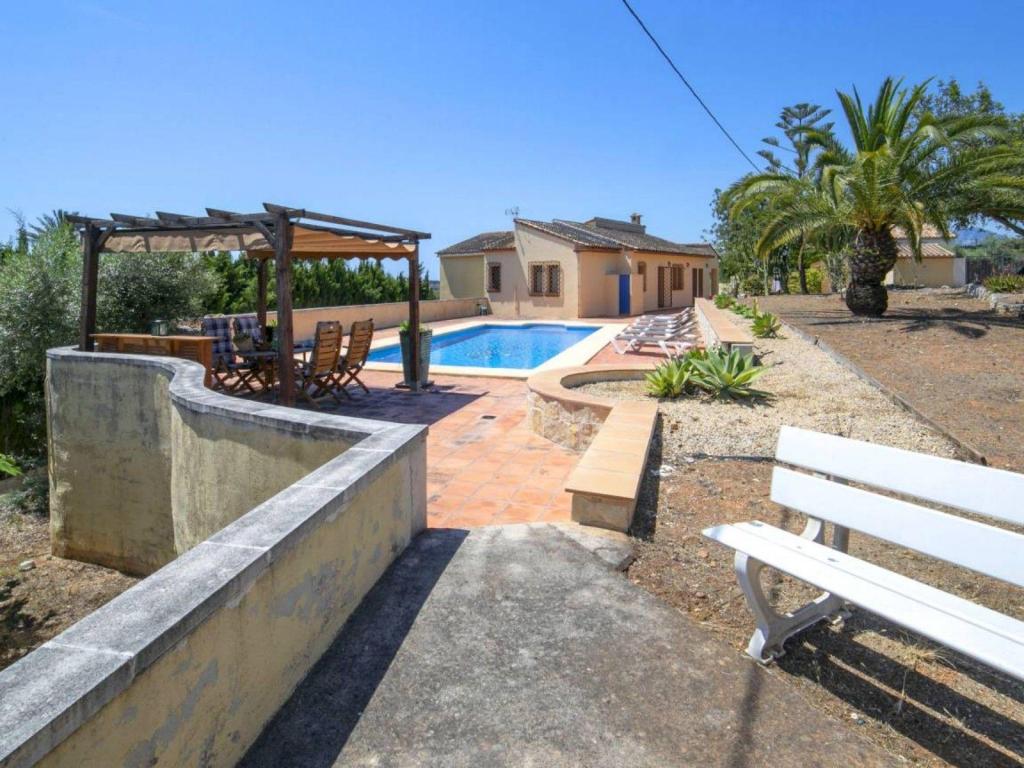4 bed villas in Benissa