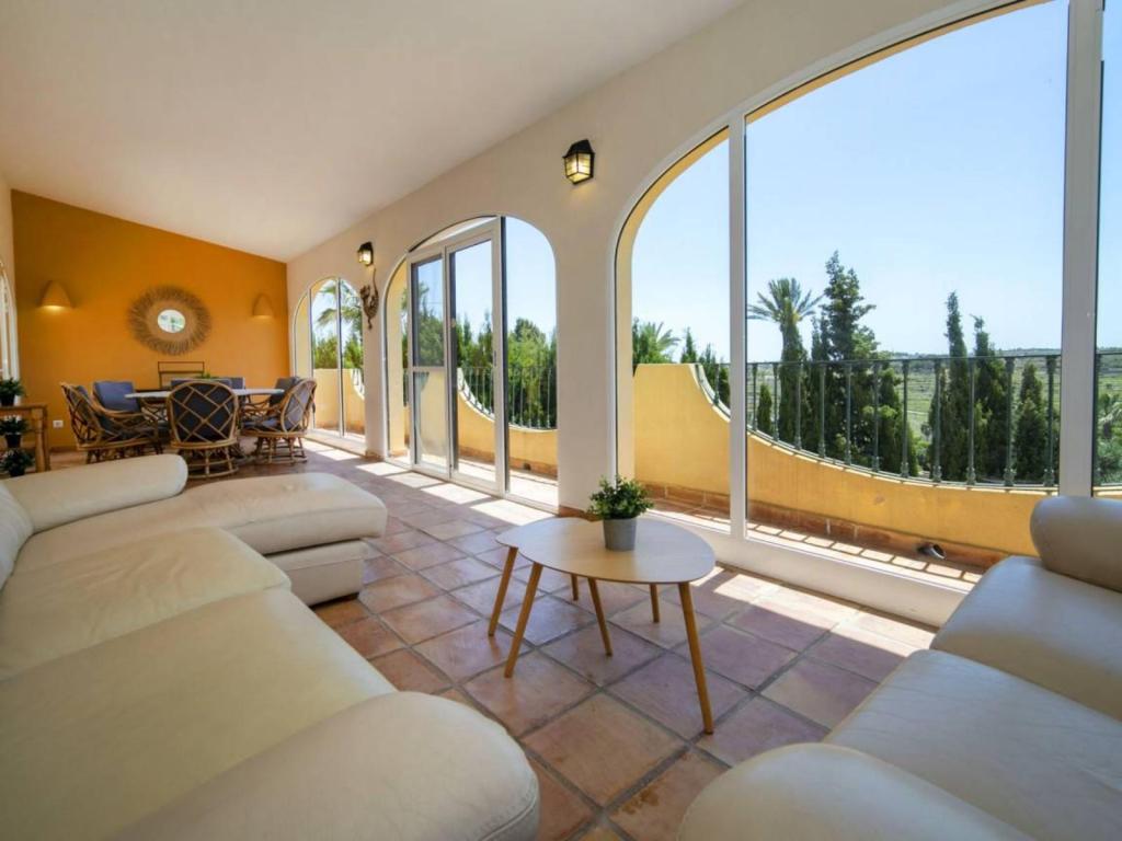 4 bed villas in Benissa
