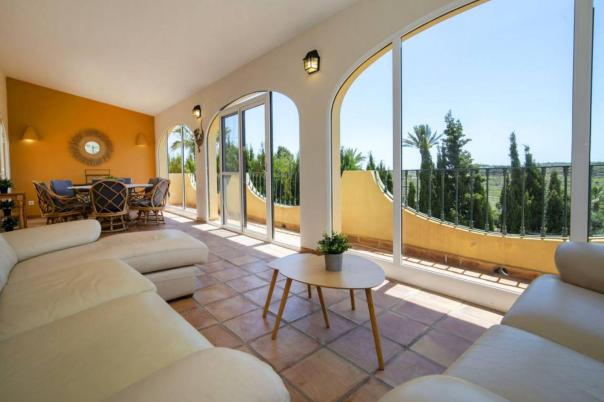 4 bed villas in Benissa