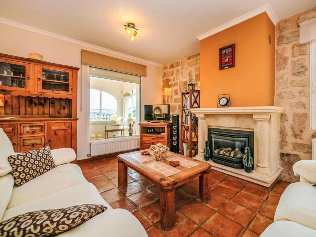 4 bed villas in Benissa