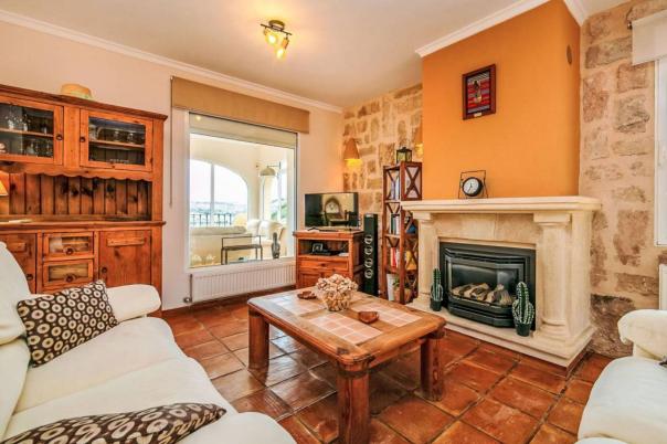 4 bed villas in Benissa