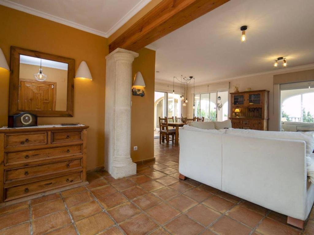 4 bed villas in Benissa