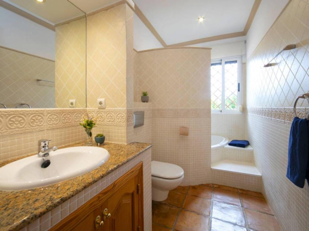 4 bed villas in Benissa