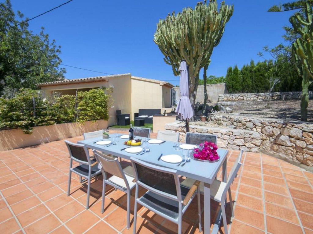 4 bed villas in Benissa