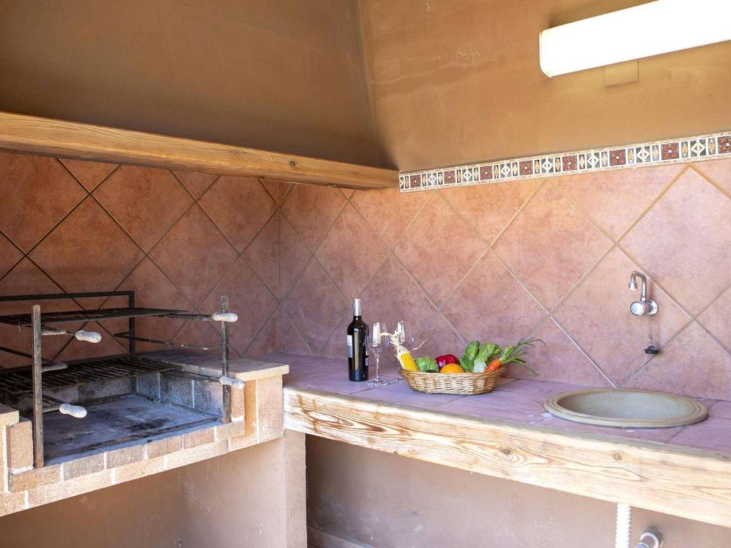 4 bed villas in Benissa